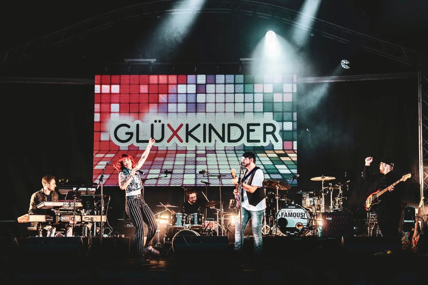 GLÜXKINDER Live Maiwoche Osnabrück 2023